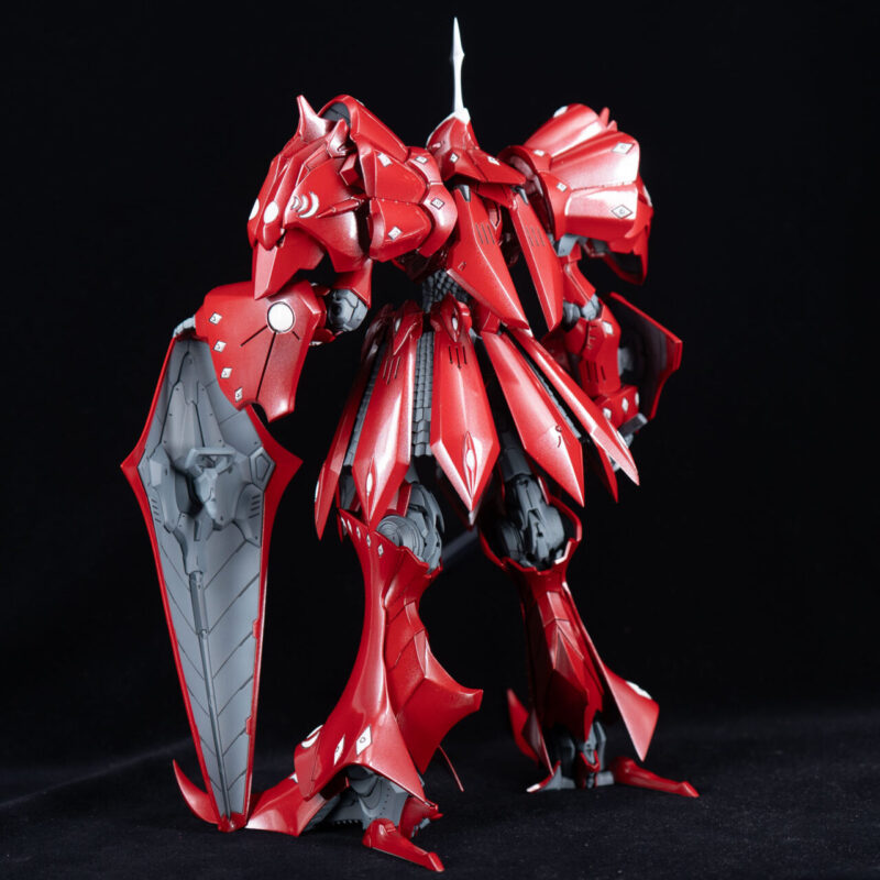 製作代行 ボークス 1/100 サイレンF 完成品