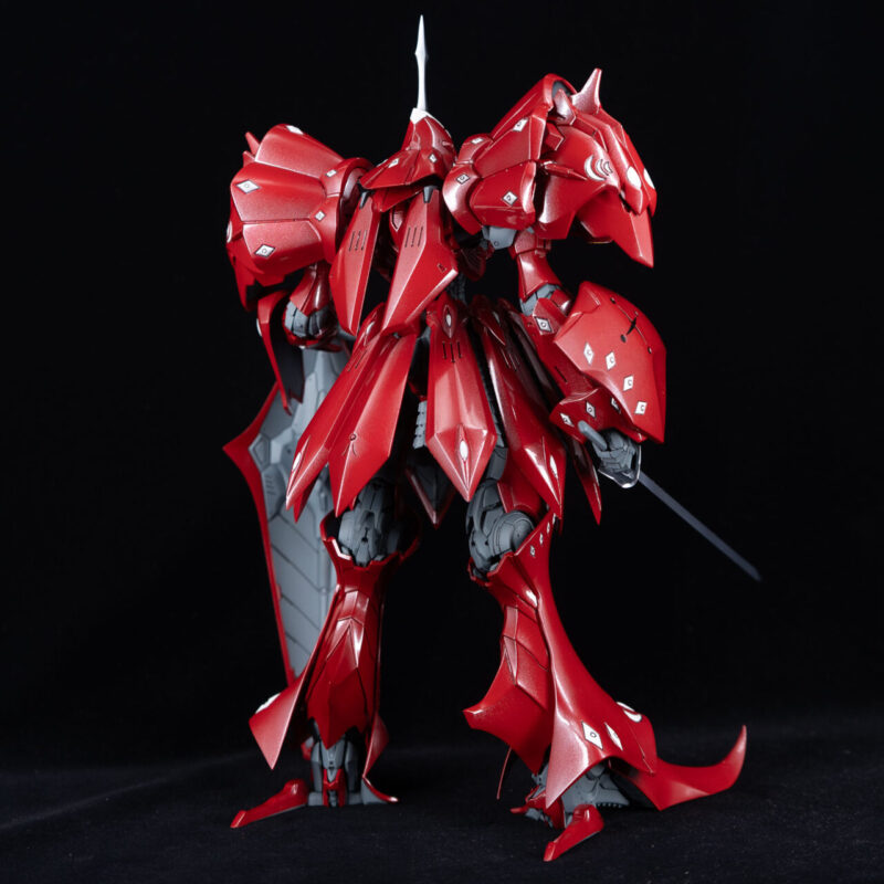 製作代行 ボークス 1/100 サイレンF 完成品
