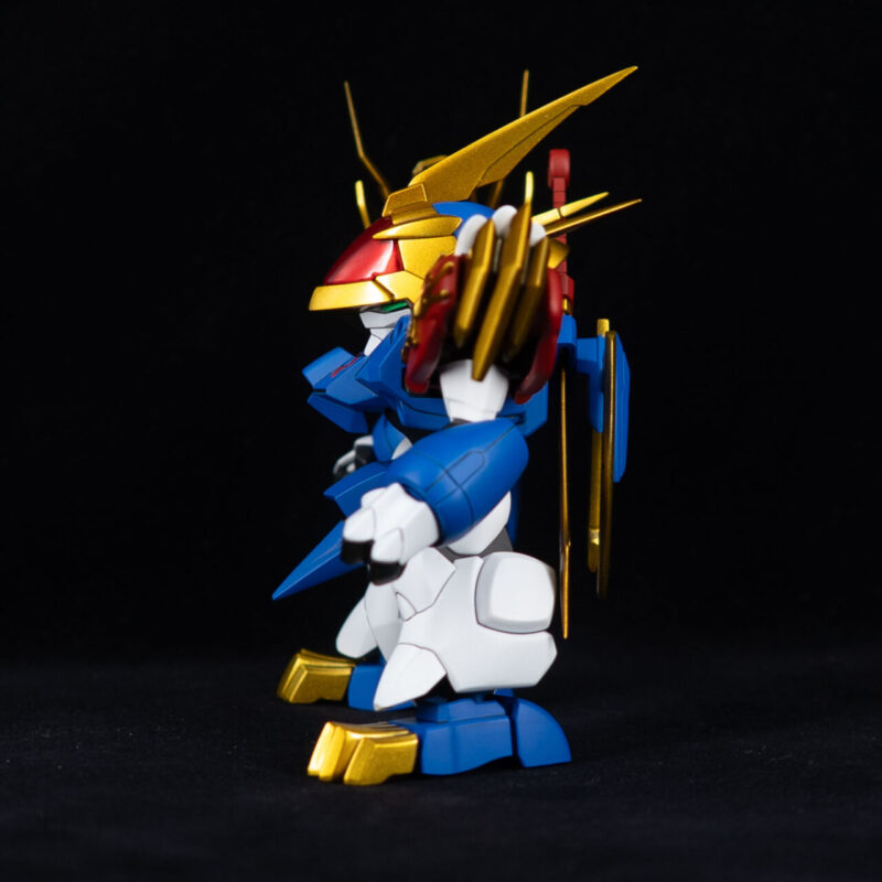 BANDAI 龍神丸 魔神創造伝ワタル 全塗装仕上げ