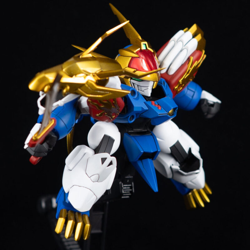 BANDAI 龍神丸 魔神創造伝ワタル 全塗装仕上げ