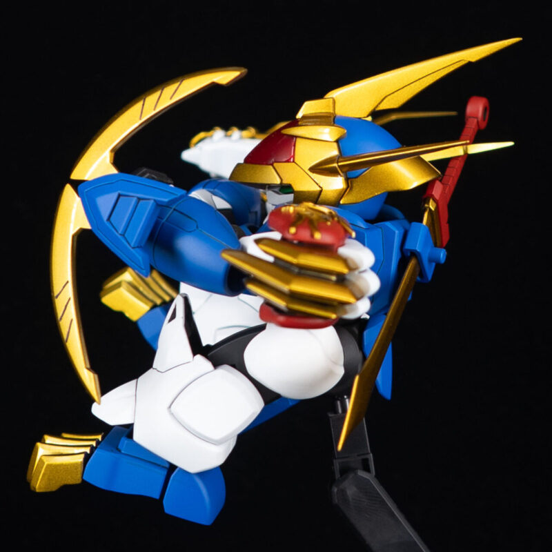 BANDAI 龍神丸 魔神創造伝ワタル 全塗装仕上げ