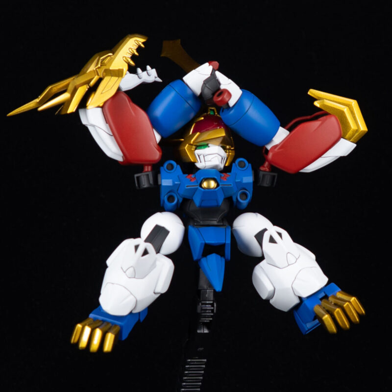 BANDAI 龍神丸 魔神創造伝ワタル 全塗装仕上げ