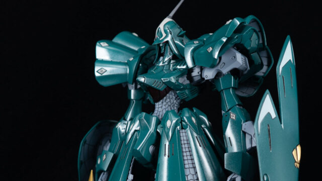 製作代行 ボークス 1/100 サイレンF 限定版 ラルゴ機 完成品