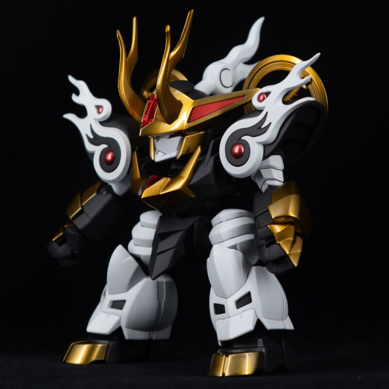 BANDAI 麒麟丸 全塗装仕上げ 魔神創造伝ワタル