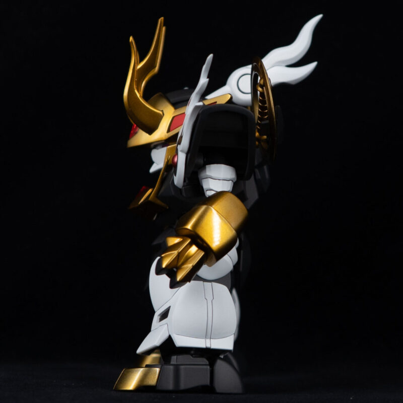 BANDAI 麒麟丸 全塗装仕上げ 魔神創造伝ワタル