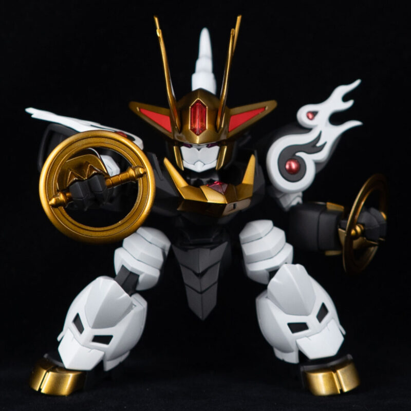 BANDAI 麒麟丸 全塗装仕上げ 魔神創造伝ワタル
