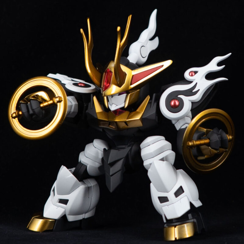 BANDAI 麒麟丸 全塗装仕上げ 魔神創造伝ワタル