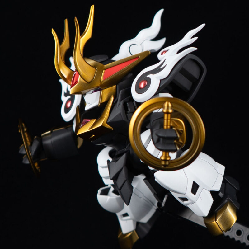 BANDAI 麒麟丸 全塗装仕上げ 魔神創造伝ワタル