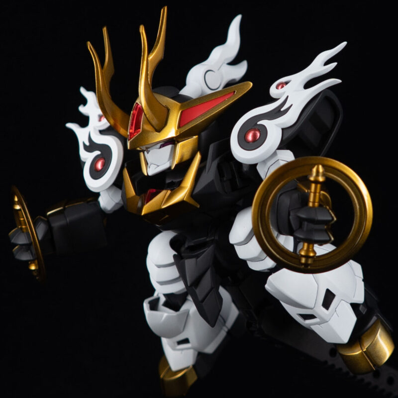 BANDAI 麒麟丸 全塗装仕上げ 魔神創造伝ワタル