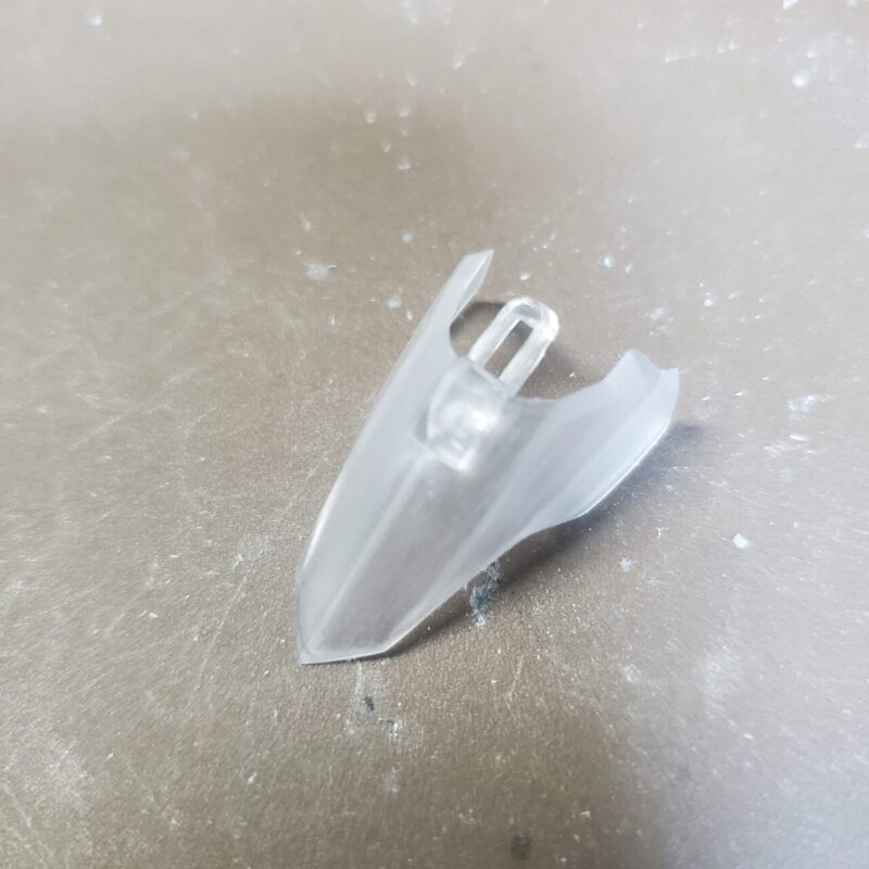 製作代行 1/100 L.E.DミラージュV3 インフェルノナパーム 限定版 製作中