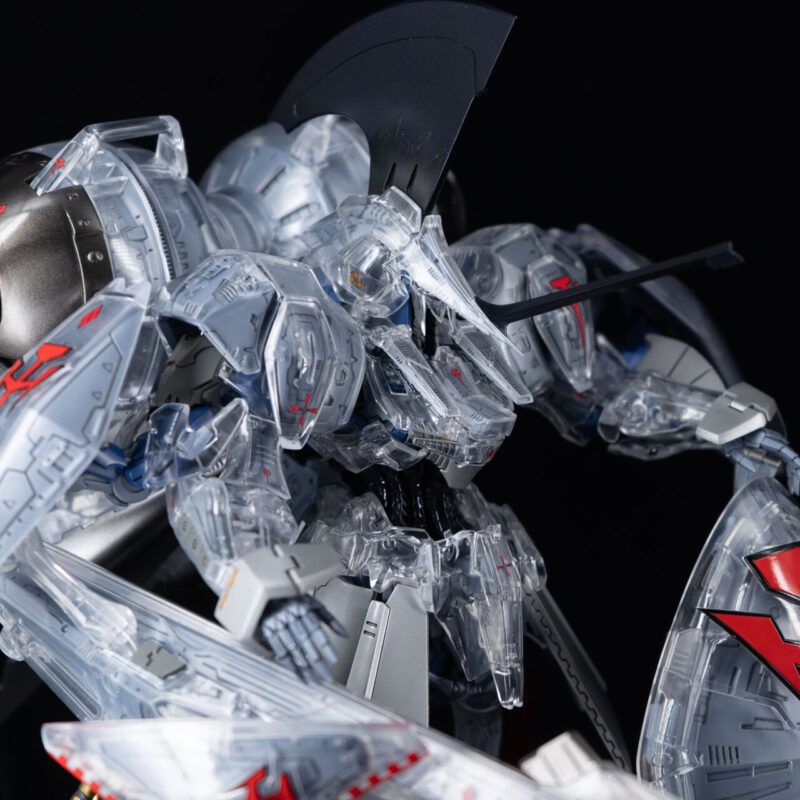 製作代行 1/100 L.E.DミラージュV3 インフェルノナパーム 限定版 完成品