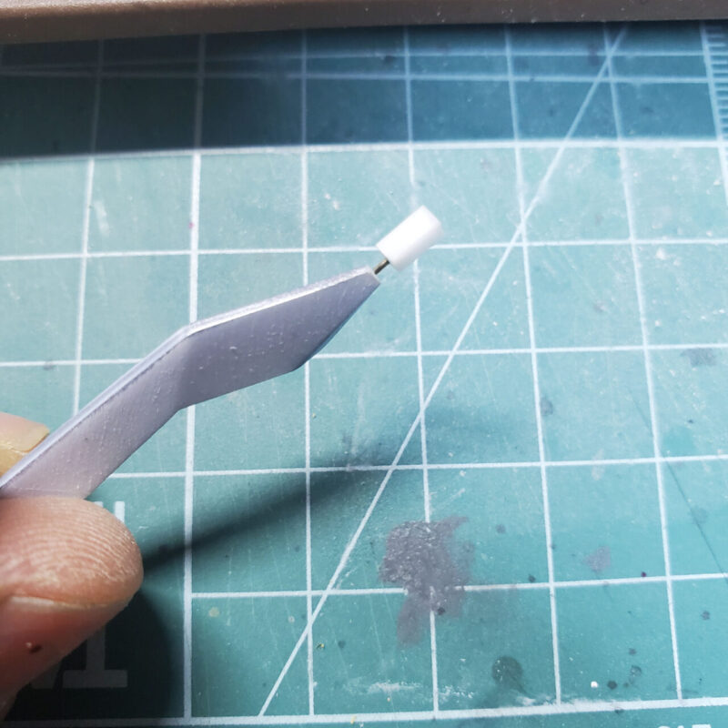 SMP キングエクスカイザー シャープ化