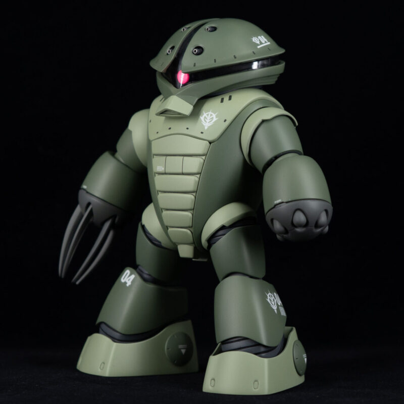 製作代行 BANDAI HG 1/144 アッガイ 全塗装仕上げ 完成品