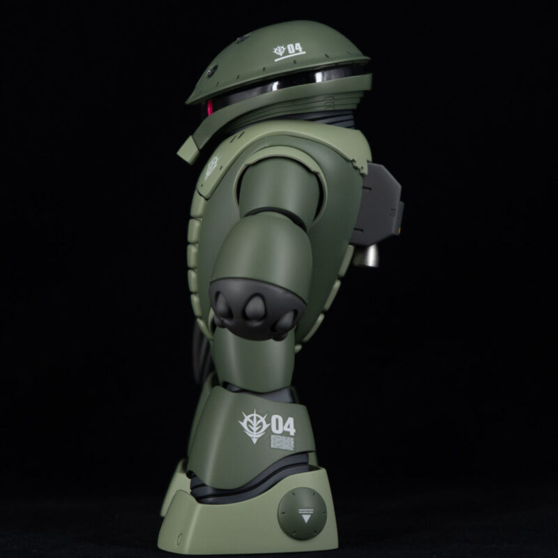 製作代行 BANDAI HG 1/144 アッガイ 全塗装仕上げ 完成品