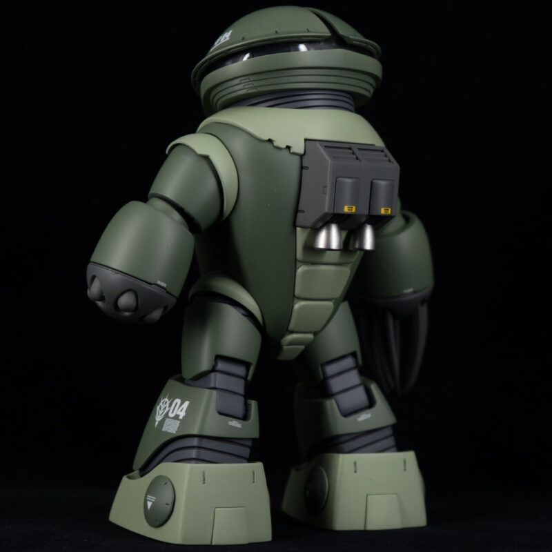 製作代行 BANDAI HG 1/144 アッガイ 全塗装仕上げ 完成品