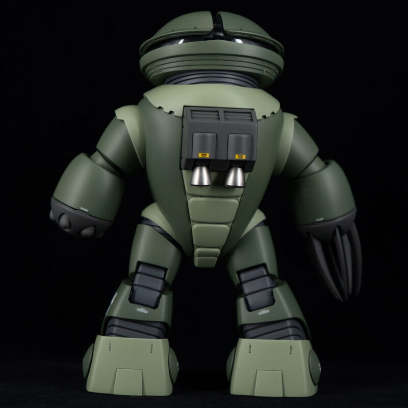 製作代行 BANDAI HG 1/144 アッガイ 全塗装仕上げ 完成品