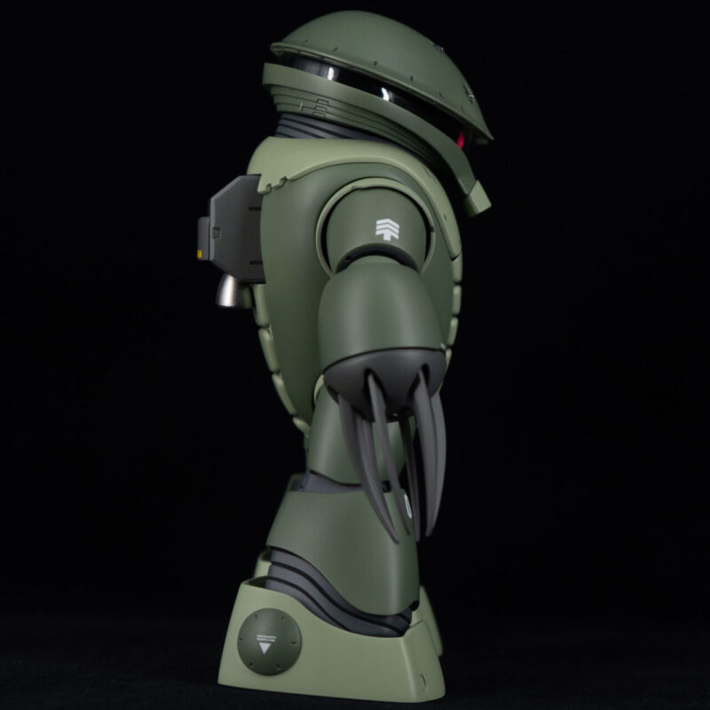 製作代行 BANDAI HG 1/144 アッガイ 全塗装仕上げ 完成品