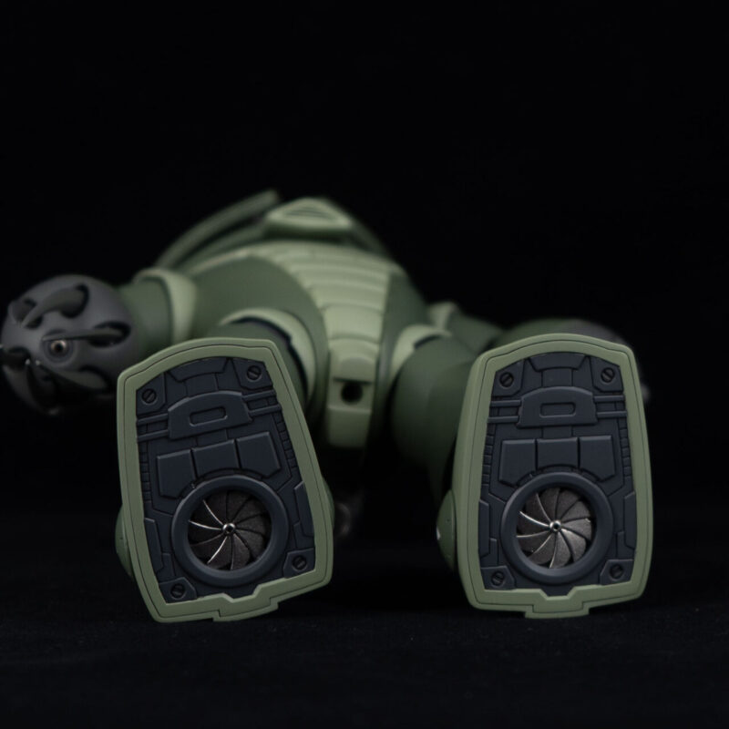 製作代行 BANDAI HG 1/144 アッガイ 全塗装仕上げ 完成品