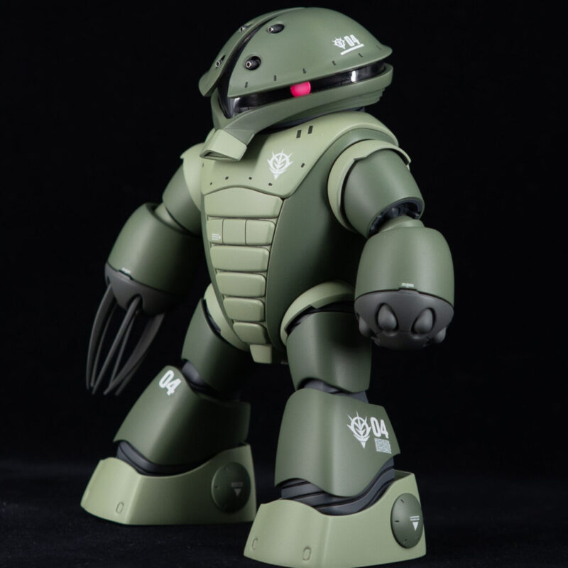 製作代行 BANDAI HG 1/144 アッガイ 全塗装仕上げ 完成品