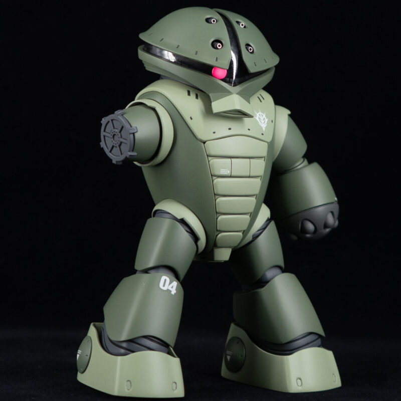 製作代行 BANDAI HG 1/144 アッガイ 全塗装仕上げ 完成品