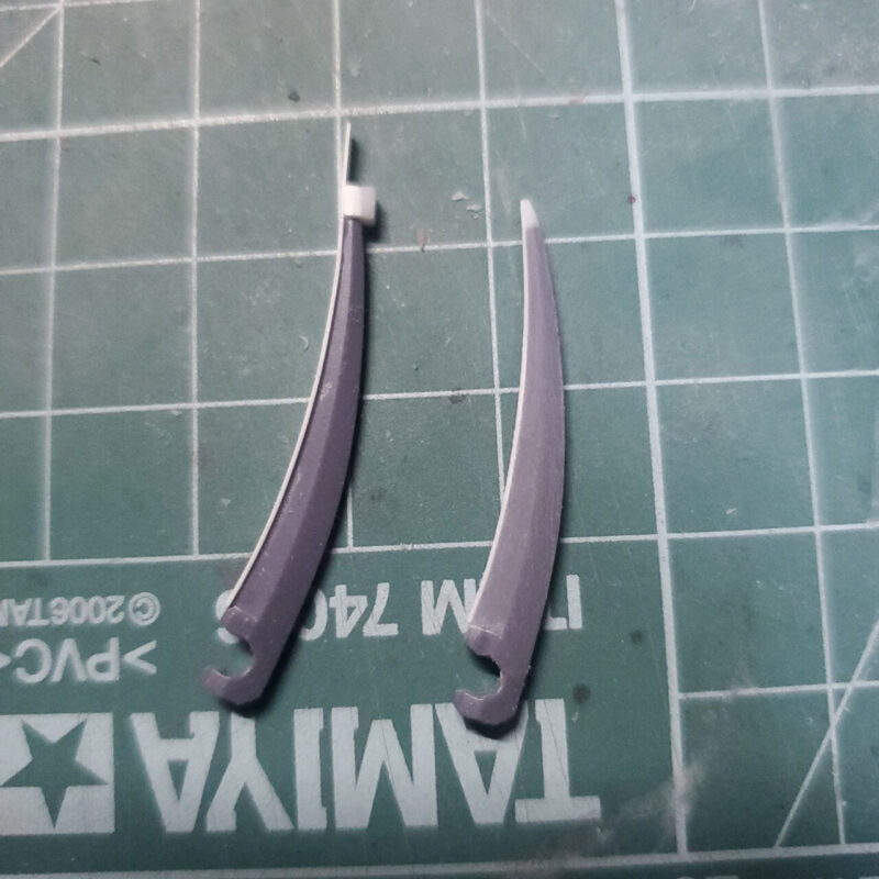 製作代行 BANDAI HG 1/144 アッガイ 全塗装仕上げ 完成品