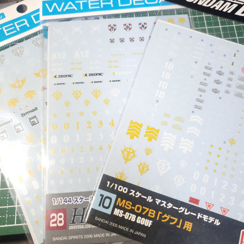 製作代行 BANDAI HG 1/144 アッガイ 全塗装仕上げ 完成品