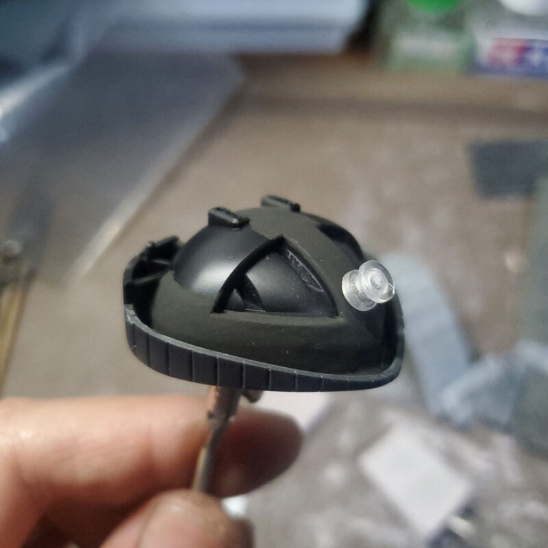 製作代行 BANDAI HG 1/144 アッガイ 全塗装仕上げ 完成品