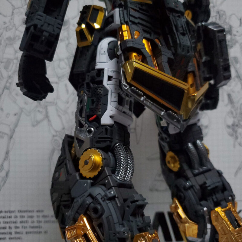 製作代行 BANDAI PGU 1/60 ニューガンダム 成型色仕上げ