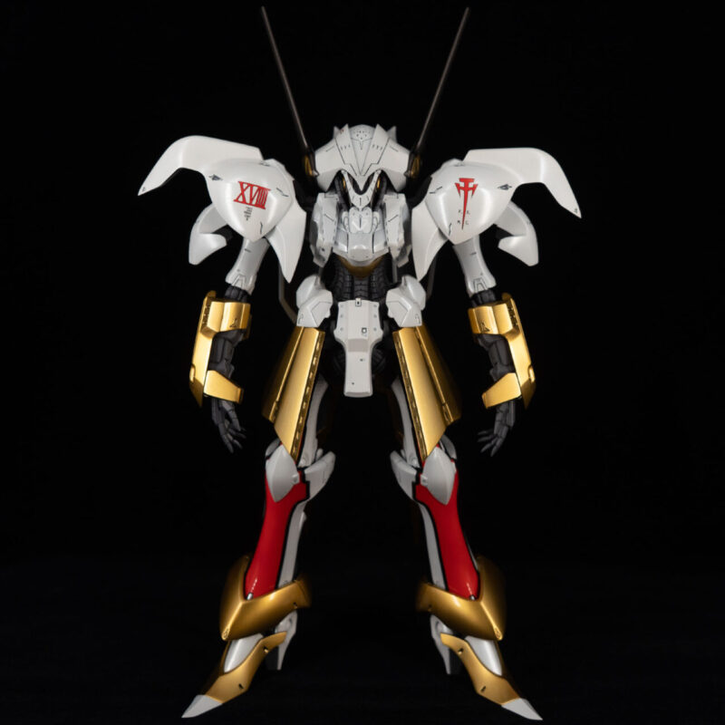 製作代行 ボークス 1/100 IMS シュペルター with バスターランチャー 完成品