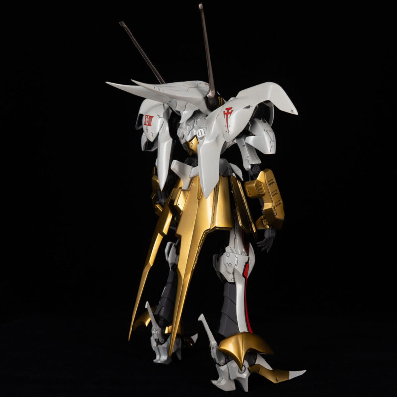 製作代行 ボークス 1/100 IMS シュペルター with バスターランチャー 完成品