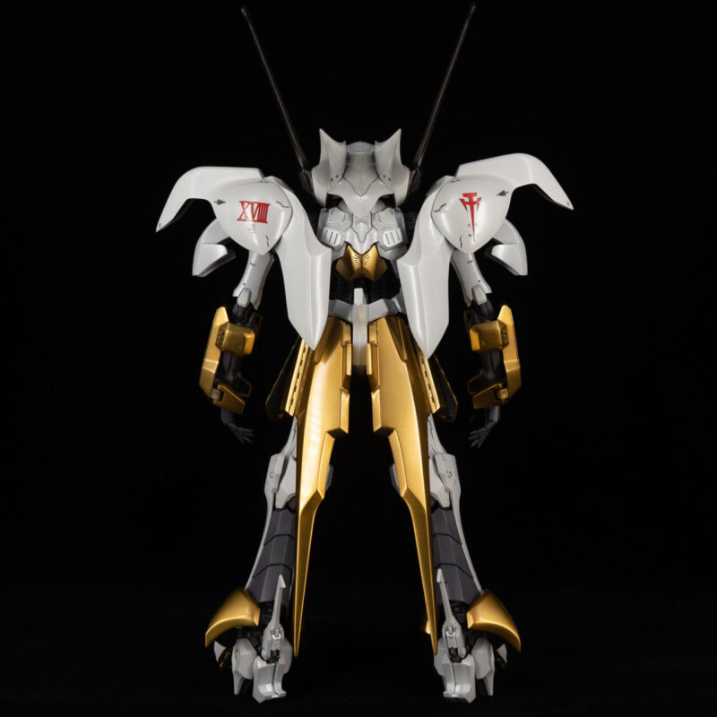 製作代行 ボークス 1/100 IMS シュペルター with バスターランチャー 完成品