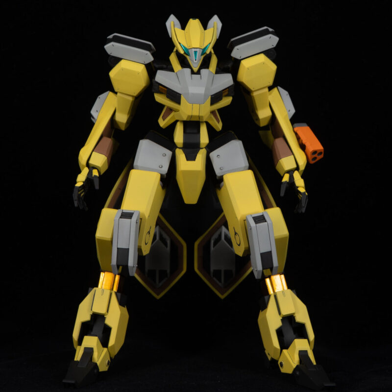 BANDAI 1/72 HG メイレスレイキ 全塗装仕上げ 境界戦機