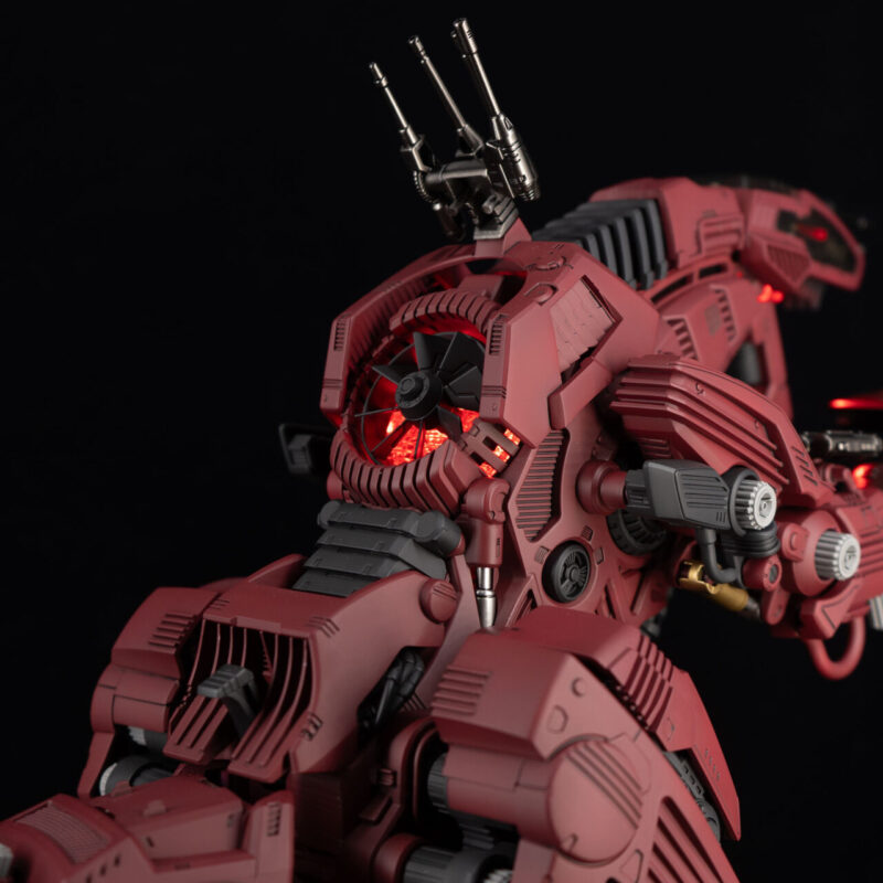 製作代行 タカラトミー 1/72 AZ ブラッディデスザウラー 完成品