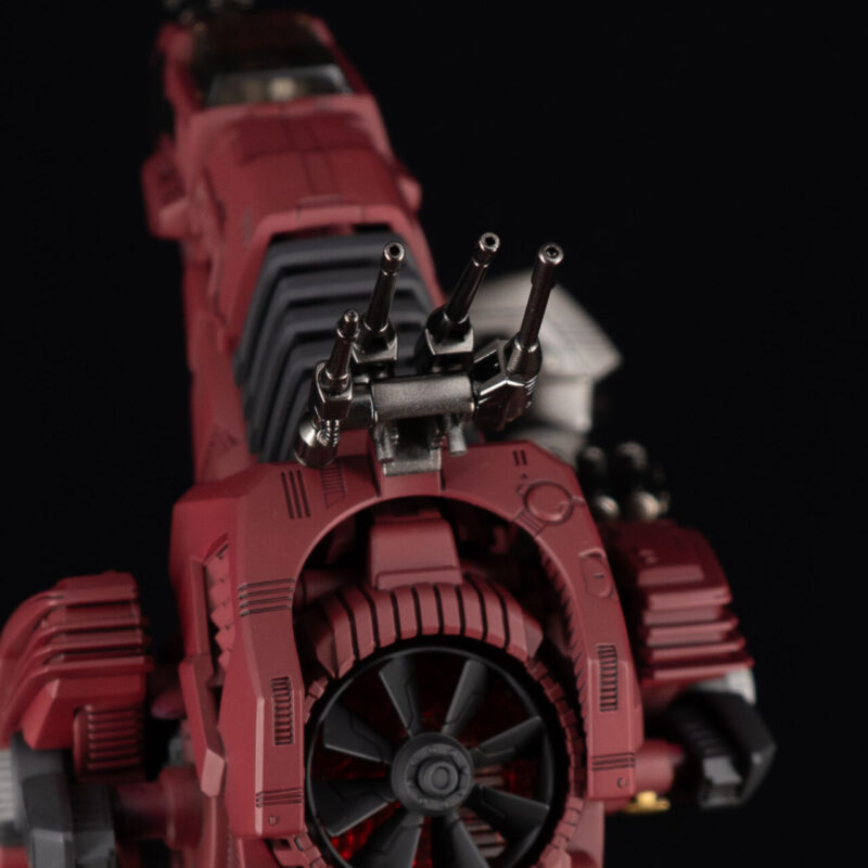 製作代行 タカラトミー 1/72 AZ ブラッディデスザウラー 完成品