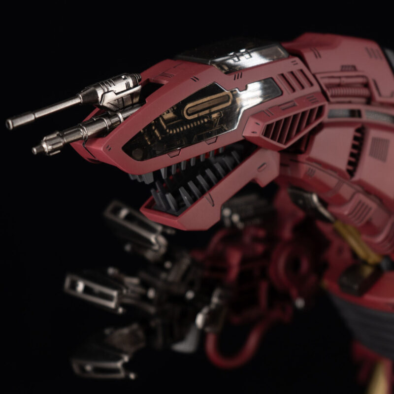 製作代行 タカラトミー 1/72 AZ ブラッディデスザウラー 完成品