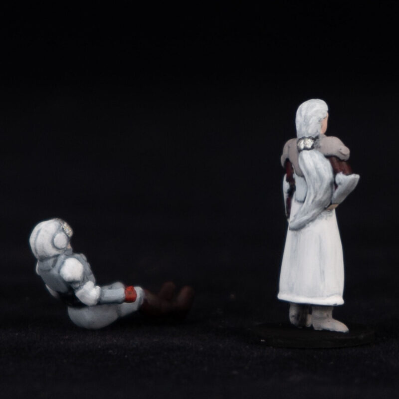 製作代行 タカラトミー 1/72 AZ ブラッディデスザウラー 完成品