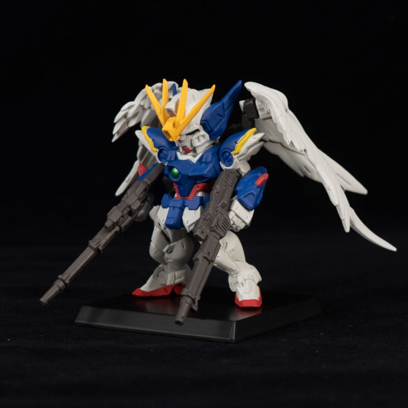製作代行 ガンダムコンバージ ガンダムウイングゼロ 組み立て